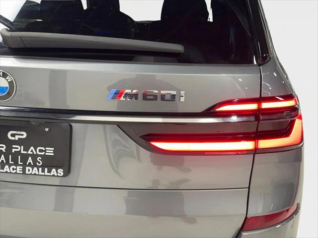 2023 BMW X7 M60i