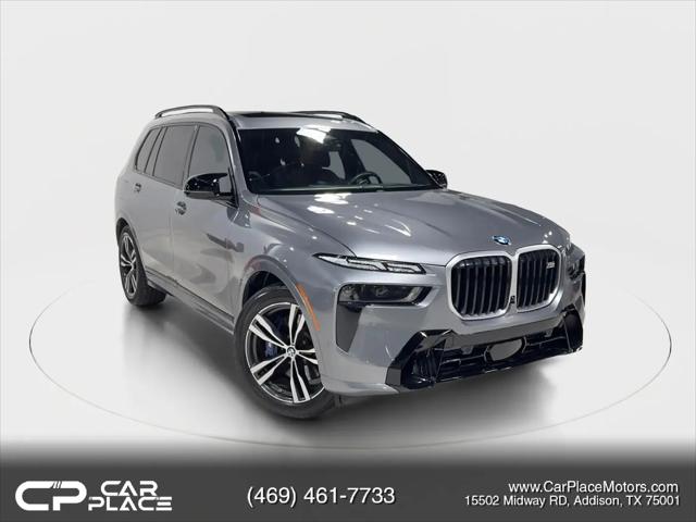 2023 BMW X7 M60i for sale in Addison, TX