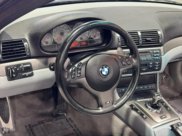 2003 BMW M3 Standard