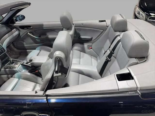 2003 BMW M3 Standard