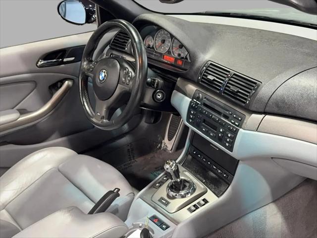 2003 BMW M3 Standard
