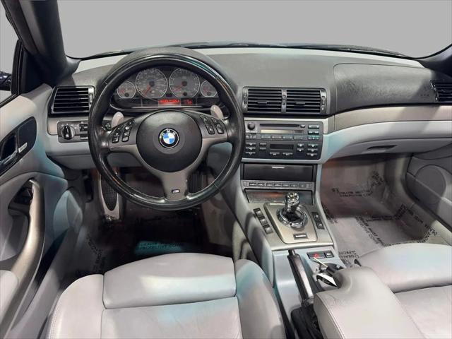 2003 BMW M3 Standard