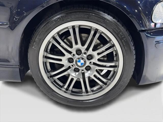 2003 BMW M3 Standard
