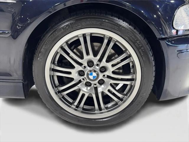 2003 BMW M3 Standard