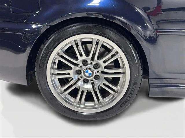 2003 BMW M3 Standard