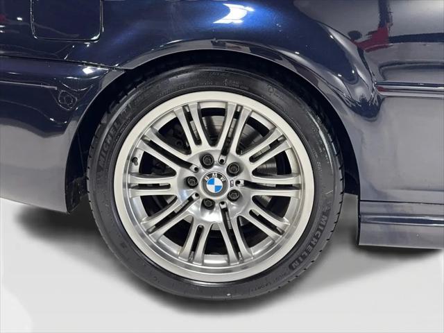 2003 BMW M3 Standard