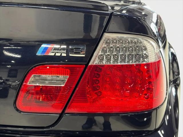 2003 BMW M3 Standard