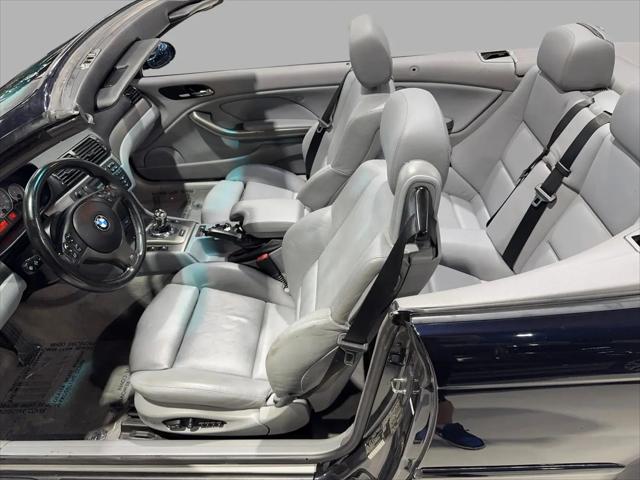 2003 BMW M3 Standard