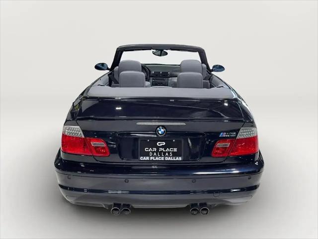 2003 BMW M3 Standard