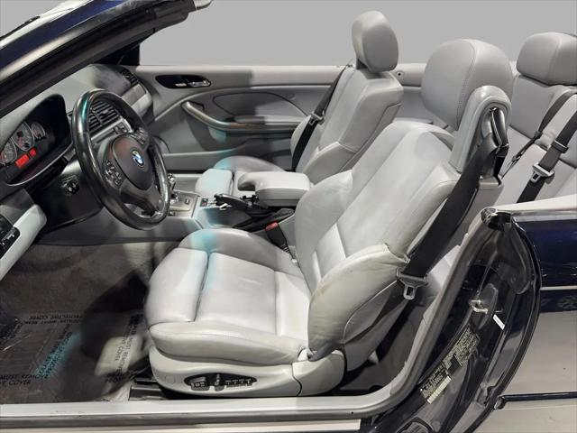 2003 BMW M3 Standard