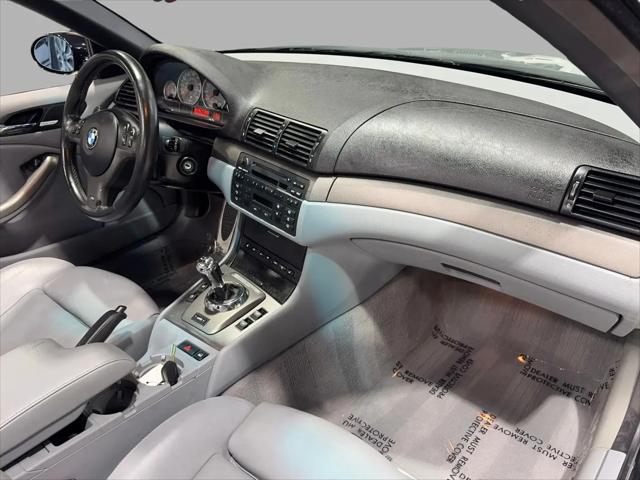 2003 BMW M3 Standard