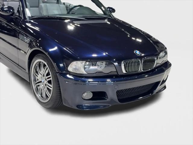2003 BMW M3 Standard