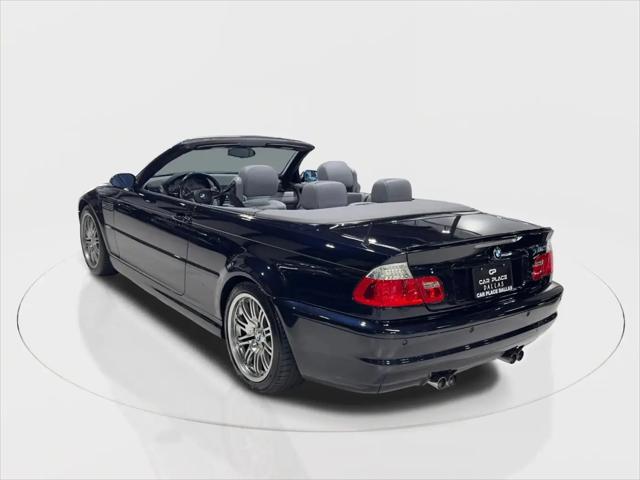 2003 BMW M3 Standard