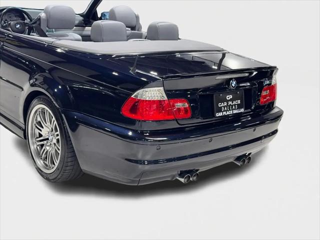 2003 BMW M3 Standard