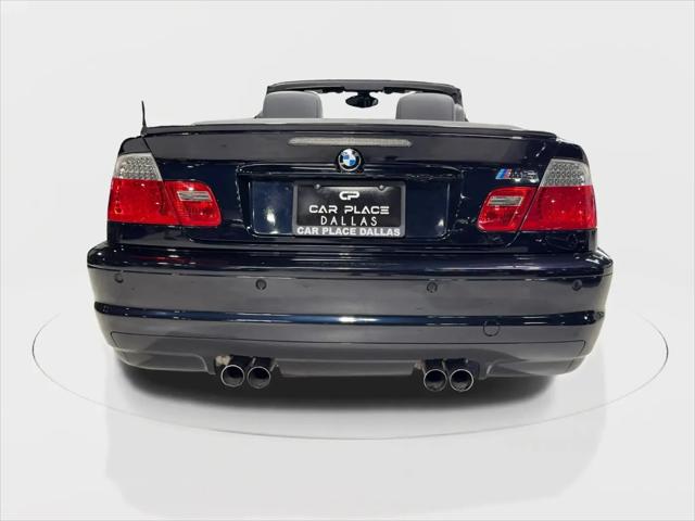 2003 BMW M3 Standard