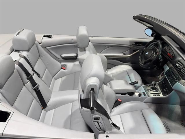 2003 BMW M3 Standard