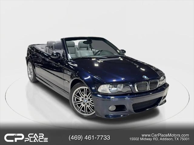 2003 BMW M3 Standard for sale in Addison, TX