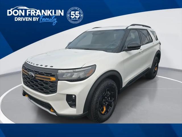 2026 Ford Explorer Tremor for sale in London, KY