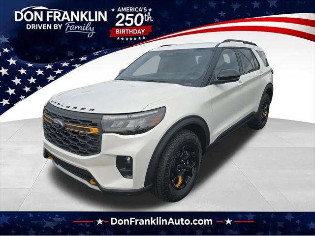 2026 Ford Explorer Tremor for sale in London, KY