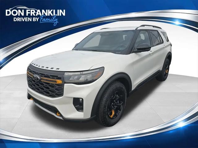 2026 Ford Explorer Tremor for sale in London, KY