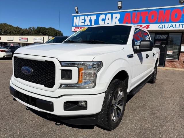 2019 Ford F-150 XL for sale in Mobile, AL