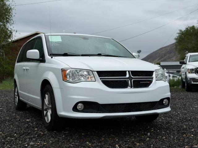 2020 Dodge Grand Caravan SXT for sale in Springville, UT