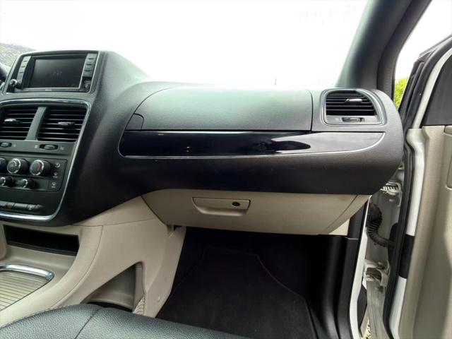 2020 Dodge Grand Caravan SXT