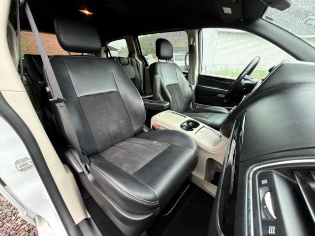 2020 Dodge Grand Caravan SXT