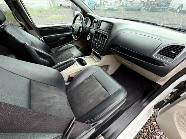 2020 Dodge Grand Caravan SXT