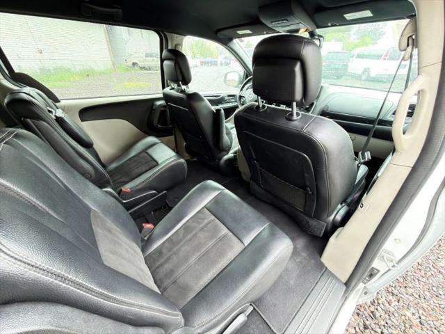 2020 Dodge Grand Caravan SXT