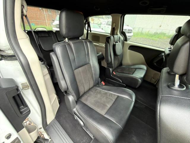 2020 Dodge Grand Caravan SXT