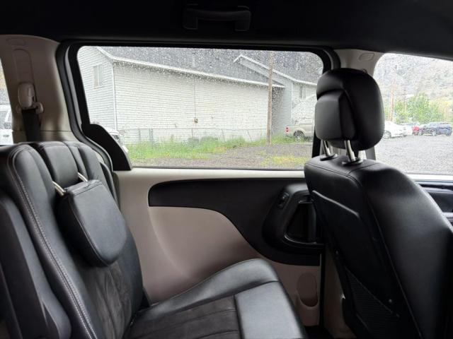 2020 Dodge Grand Caravan SXT