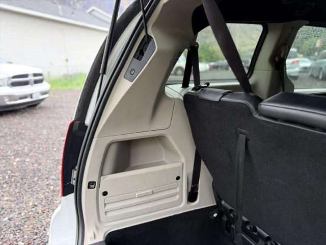2020 Dodge Grand Caravan SXT