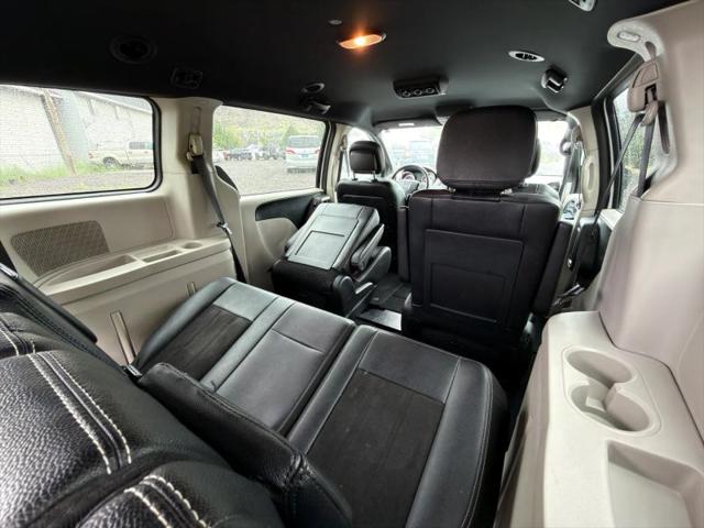 2020 Dodge Grand Caravan SXT