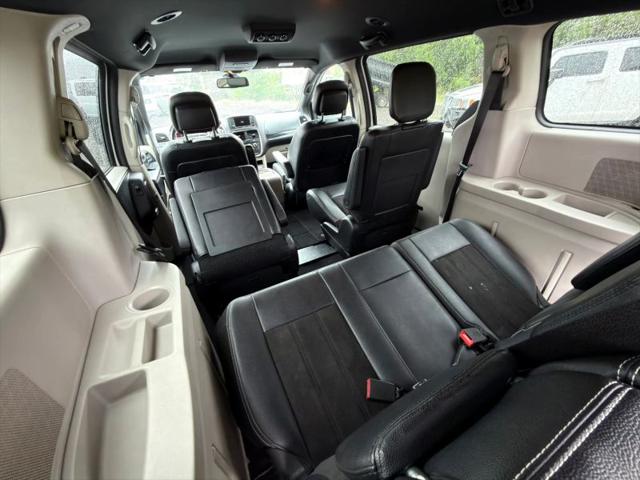 2020 Dodge Grand Caravan SXT