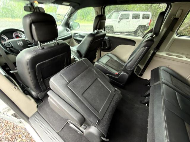 2020 Dodge Grand Caravan SXT