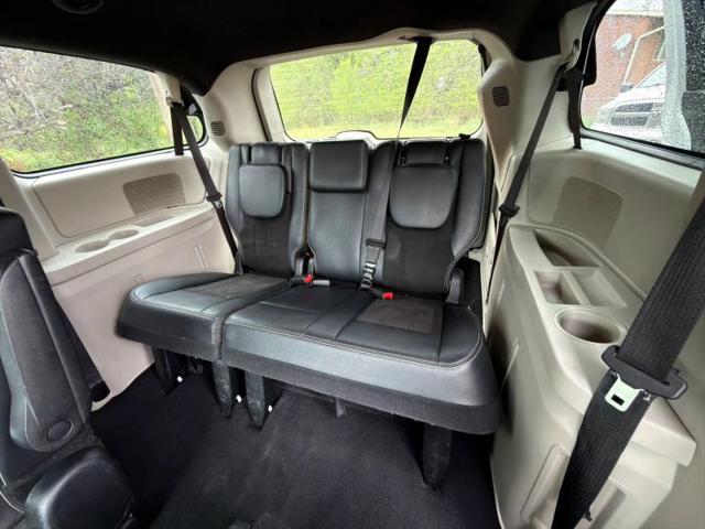 2020 Dodge Grand Caravan SXT