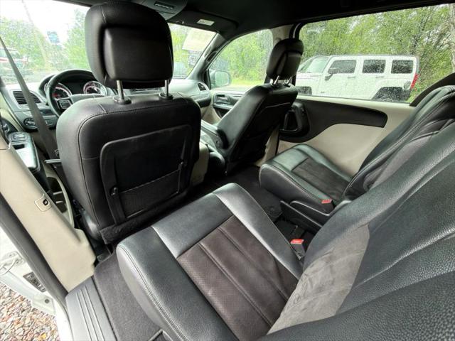 2020 Dodge Grand Caravan SXT