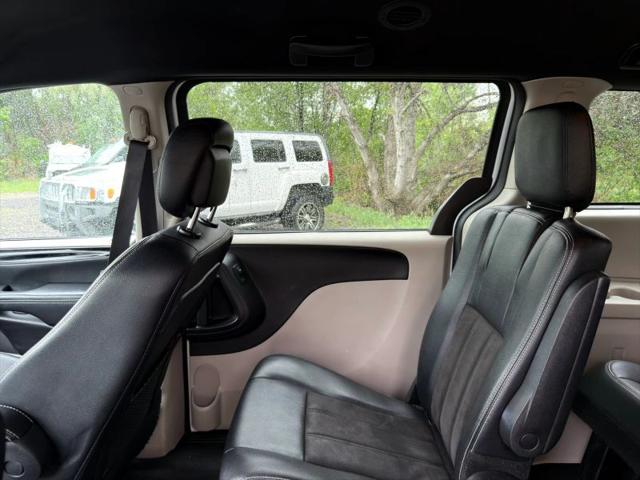2020 Dodge Grand Caravan SXT