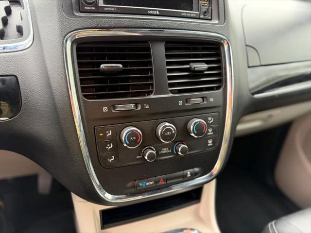 2020 Dodge Grand Caravan SXT