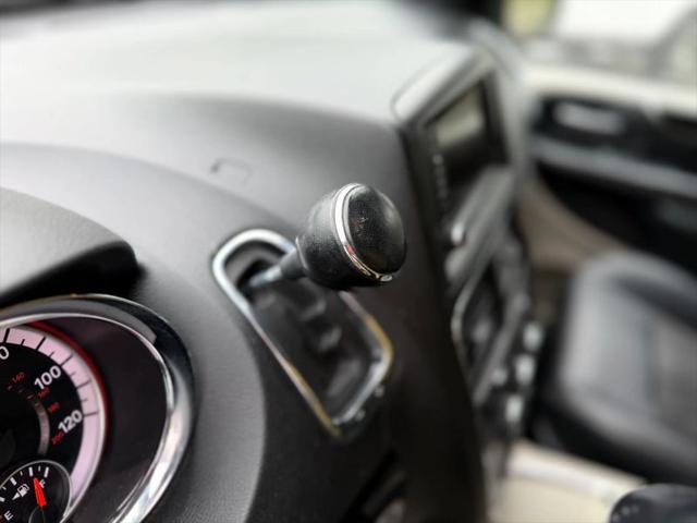 2020 Dodge Grand Caravan SXT