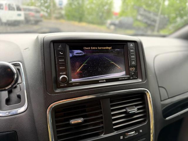 2020 Dodge Grand Caravan SXT