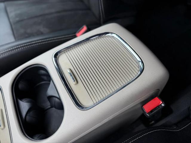 2020 Dodge Grand Caravan SXT