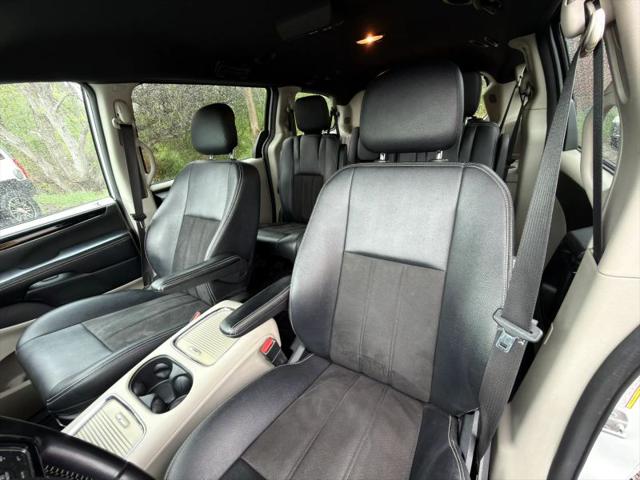 2020 Dodge Grand Caravan SXT