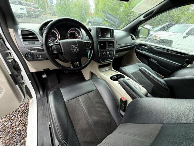 2020 Dodge Grand Caravan SXT