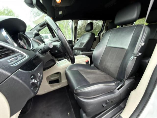 2020 Dodge Grand Caravan SXT
