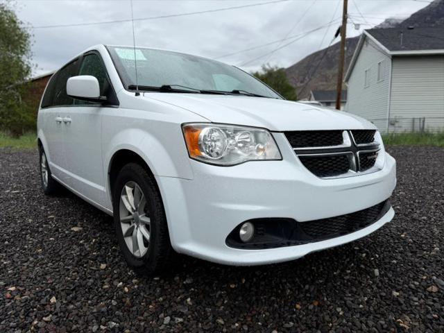 2020 Dodge Grand Caravan SXT