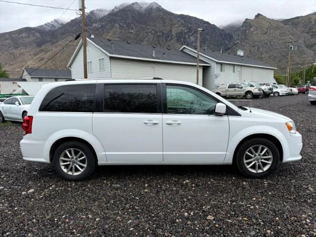 2020 Dodge Grand Caravan SXT