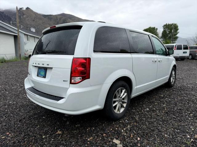 2020 Dodge Grand Caravan SXT