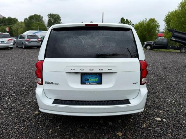 2020 Dodge Grand Caravan SXT